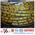 Smooth hydraulic hose EN 853 1SN - SAE 100 R1AT - ISO 1436-1 1SN/R1AT